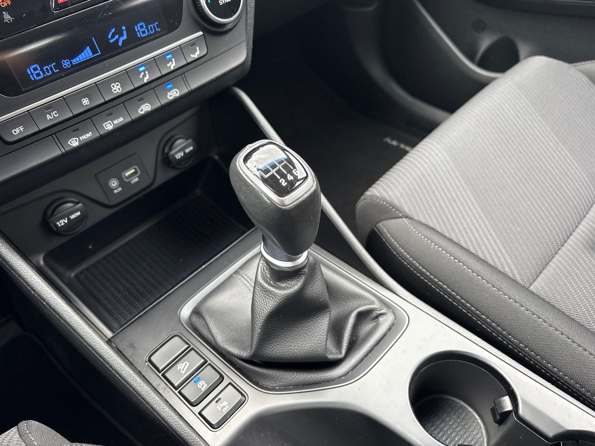 Hyundai Tucson Usato 2019 Tucson Rovigo