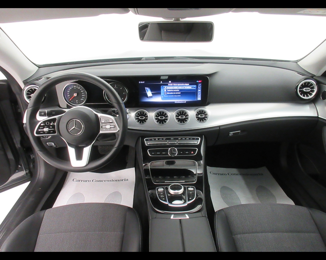 Mercedes Classe E Coupé Classe E Coupe 220 Business Sport 9G-Tronic Plus - 14