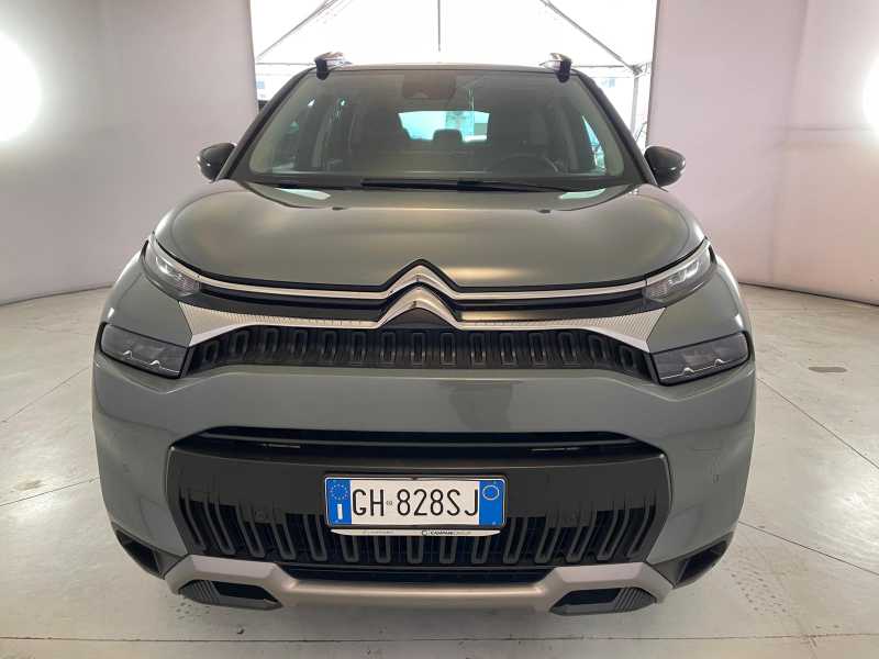 C3 Aircross - C3 Aircross Puretech 110 S&s Shine