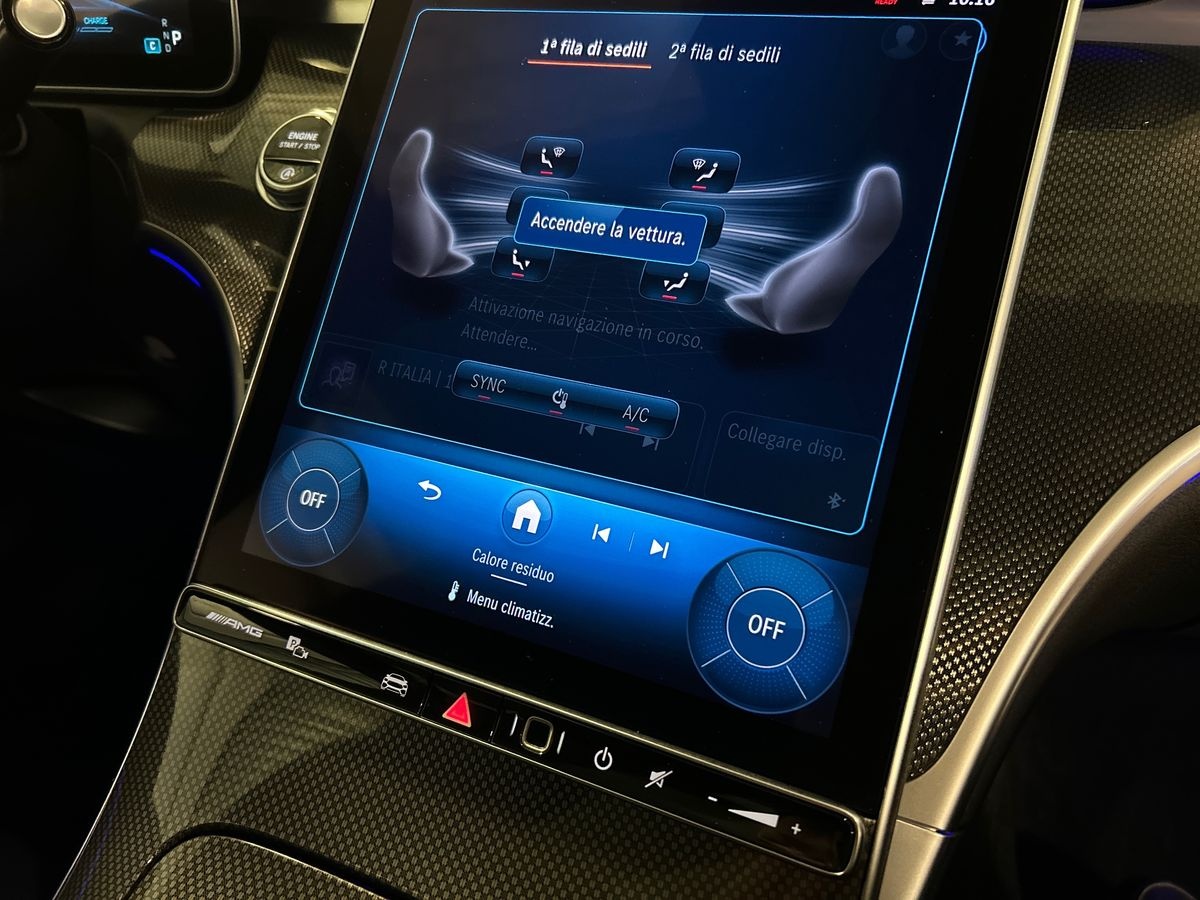 Mercedes-AMG Classe C Station Wagon Classe C AMG Station Wagon 43 Mild hybrid Premium Plus 4Matic 9G-Tronic - 14