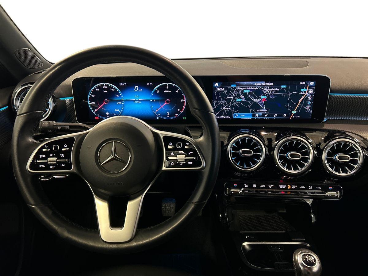 Mercedes Classe A Classe A 180 D Sport - 11