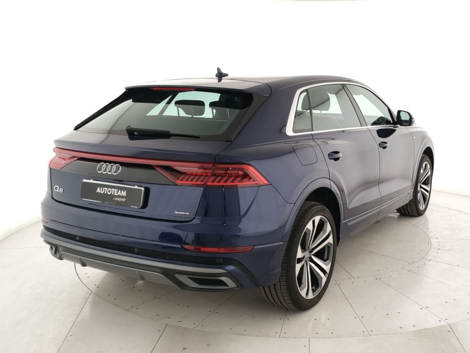 Audi Q8 Usato 2020 Q8 Legnago