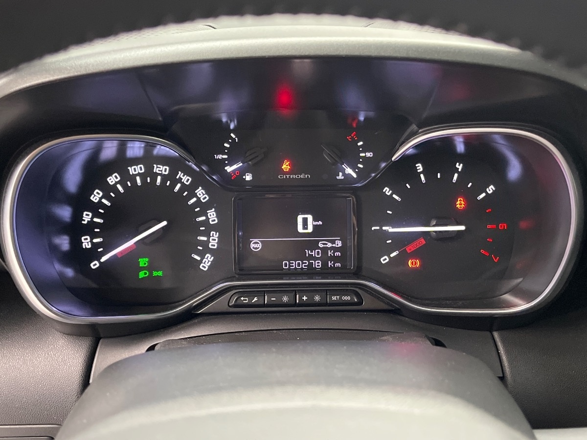 Citroen C3 Aircross Usato 2020 C3 Aircross Rovigo