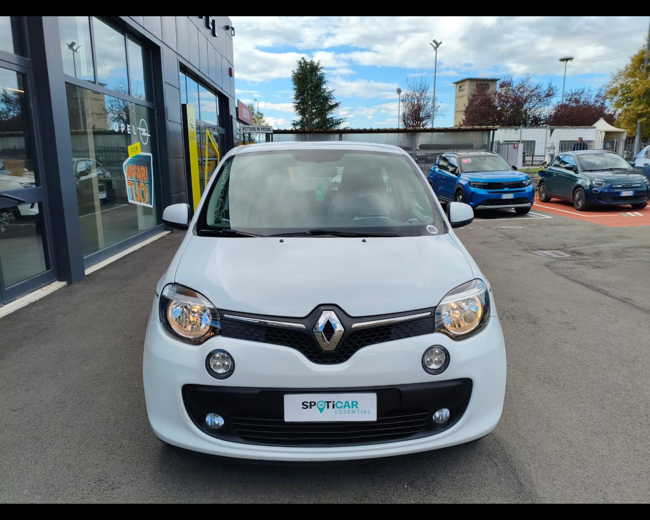 Foto RENAULT Twingo 1.0 sce Lovely2 s&s 69cv