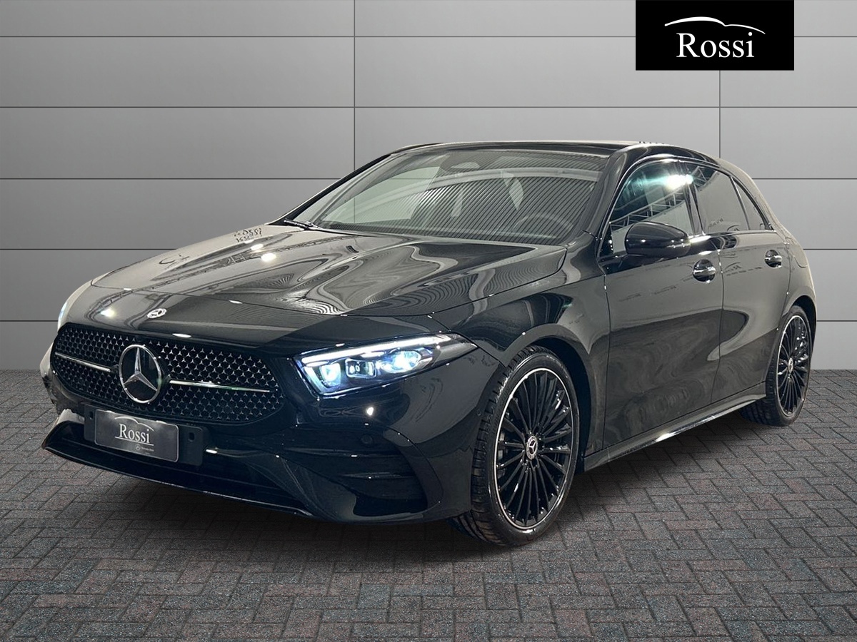 Mercedes-Benz A 180 d Automatic