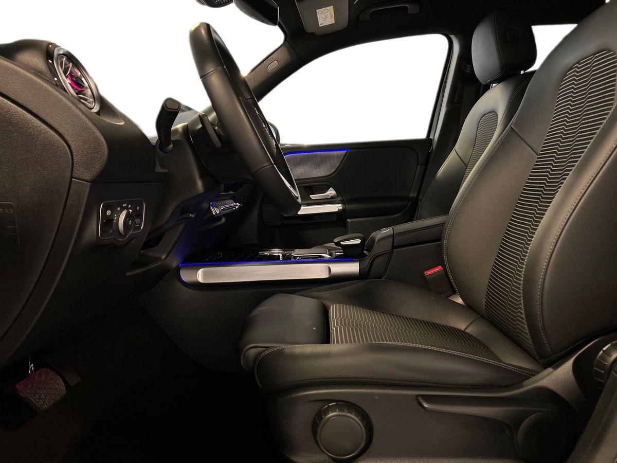 Mercedes GLB GLB 180 D Sport Plus 8G-DCT - 10
