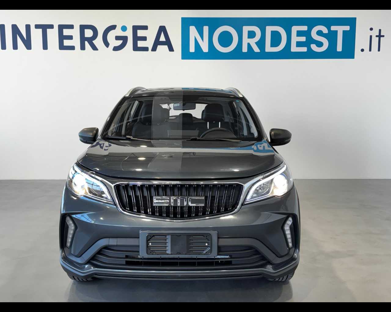 Emc Quattro Nuovo Benzina Quattro Rovigo