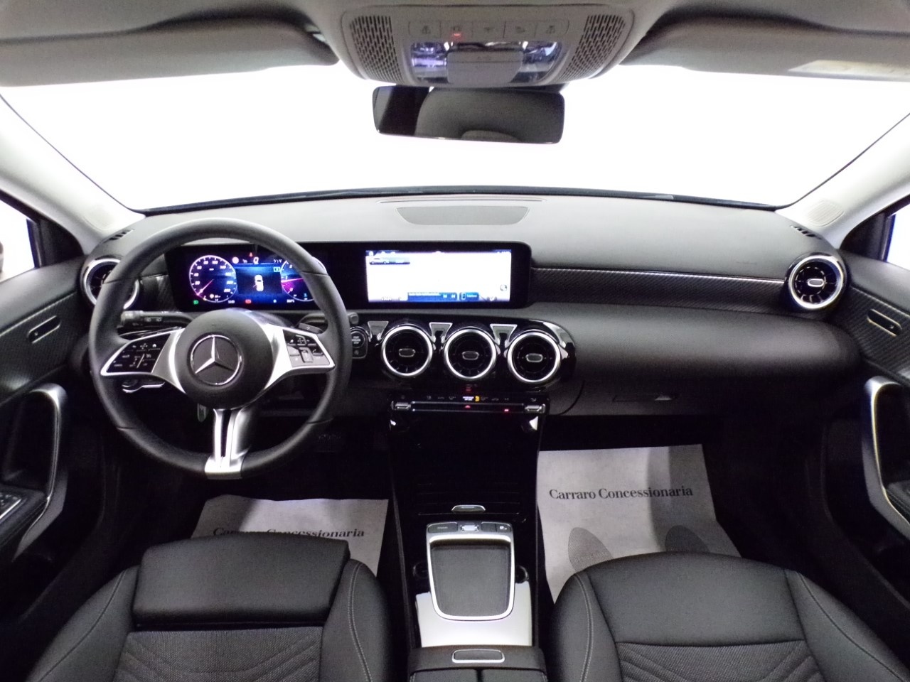 Mercedes Classe A 180 D Advanced Progressive 8G-DCT - 15