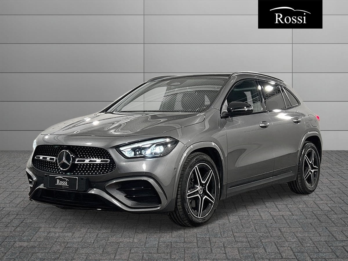 GLA-H247 2023 – GLA 200 d AMG Line Advanced Plus auto