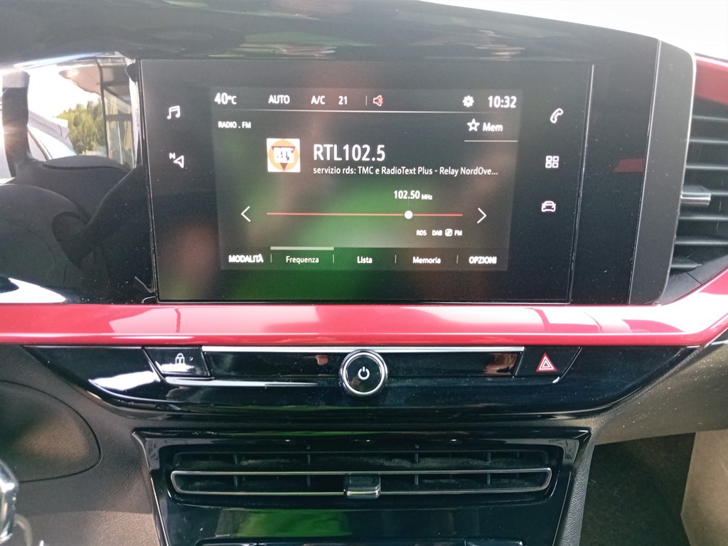 Panoramica 30° Immagine Veicolo