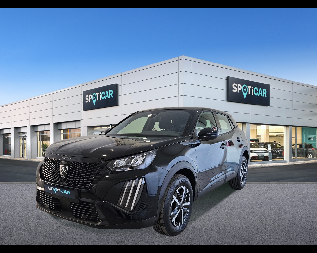 PEUGEOT 2008 NUOVO 2008 Active PureTech 100  S&S Benzina Aziendale