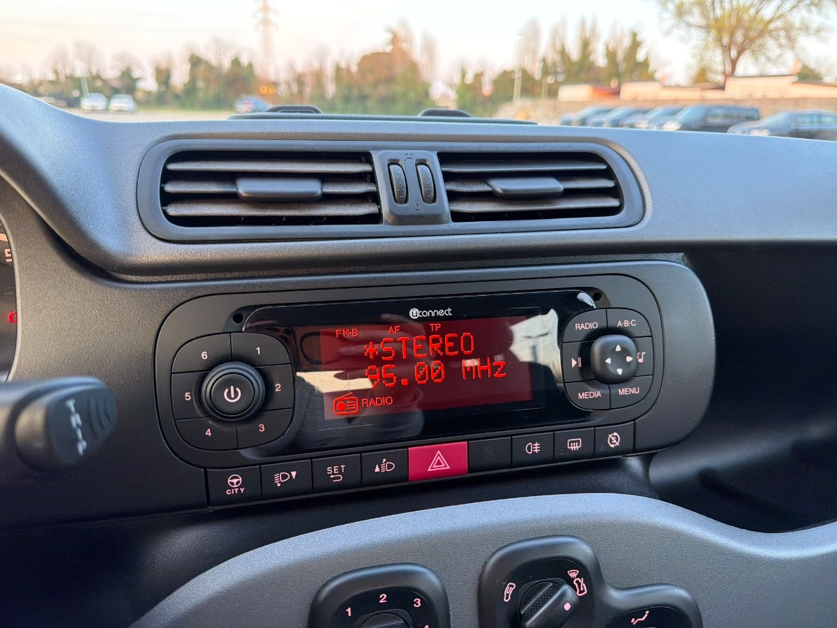 Fiat Panda Usato 2021 Panda Mestre