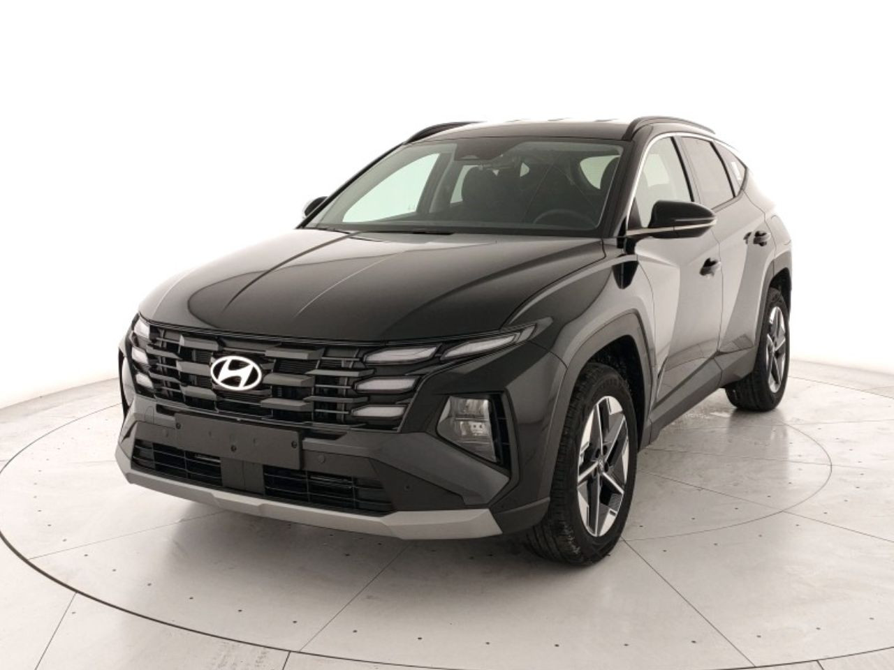 Hyundai Tucson Nuovo Ibrido benzina Tucson Mantova