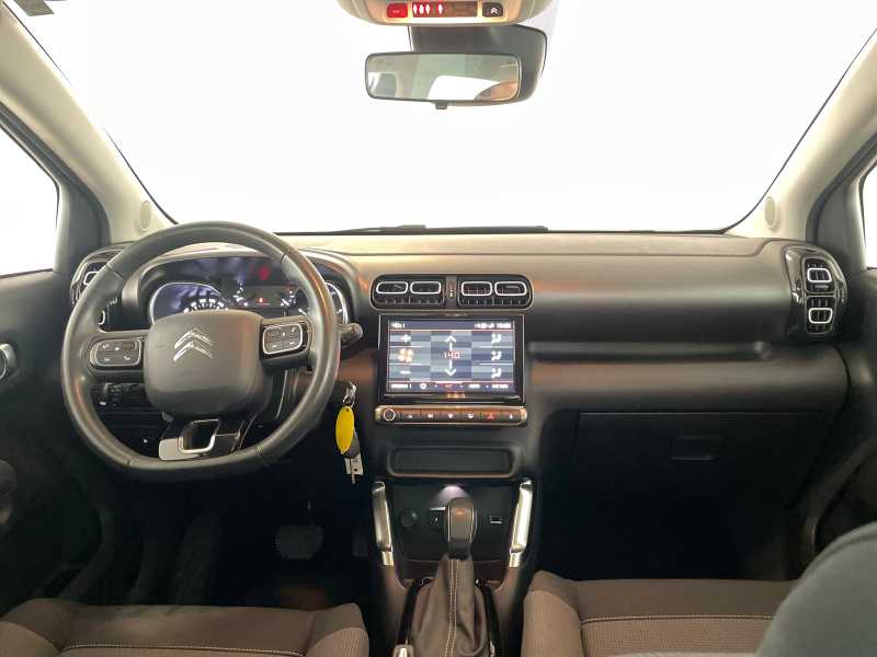 C3 Aircross - C3 Aircross Bluehdi 120 S&s Eat6 Shine Pack