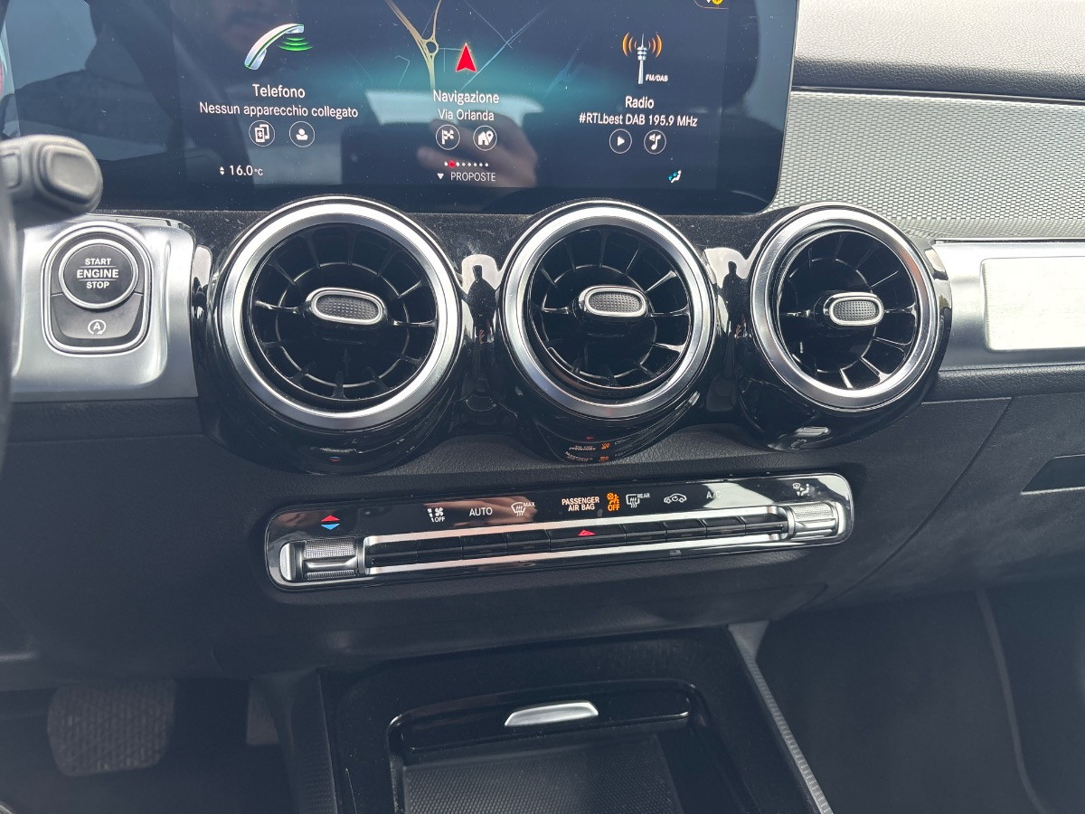 Mercedes GLB Usato 2021 GLB Mestre