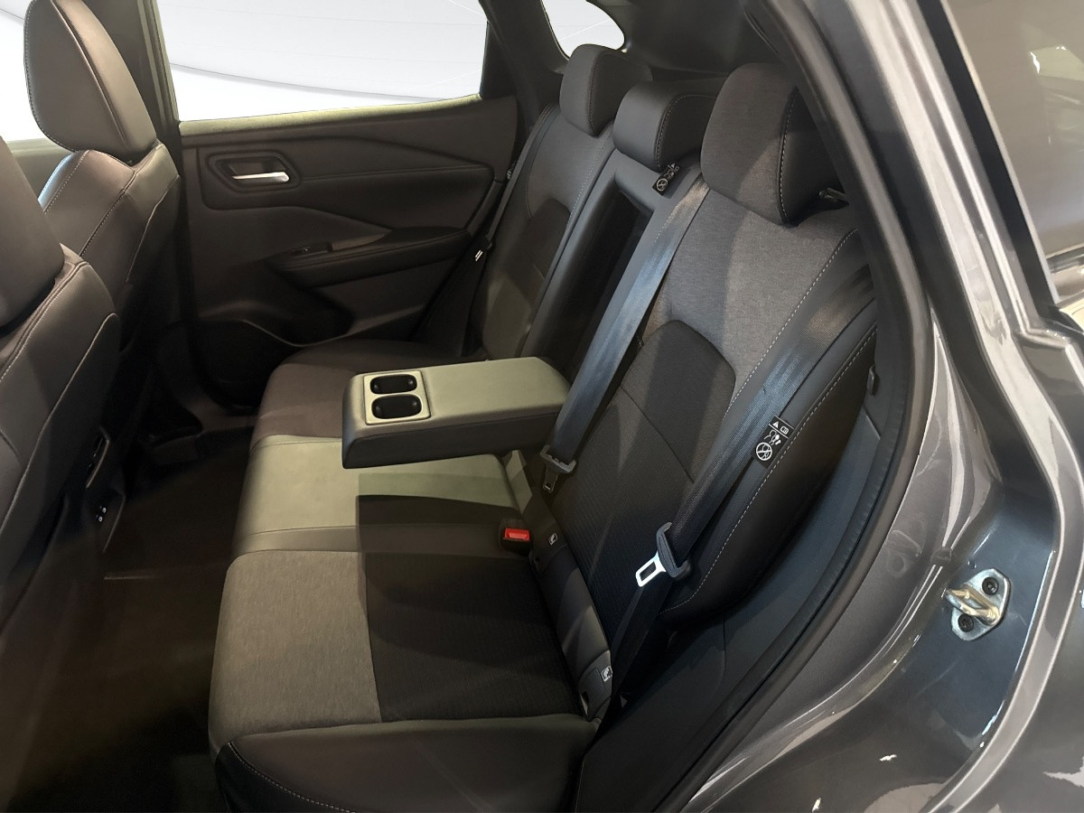 Nissan Qashqai Usato 2025 Qashqai Parma