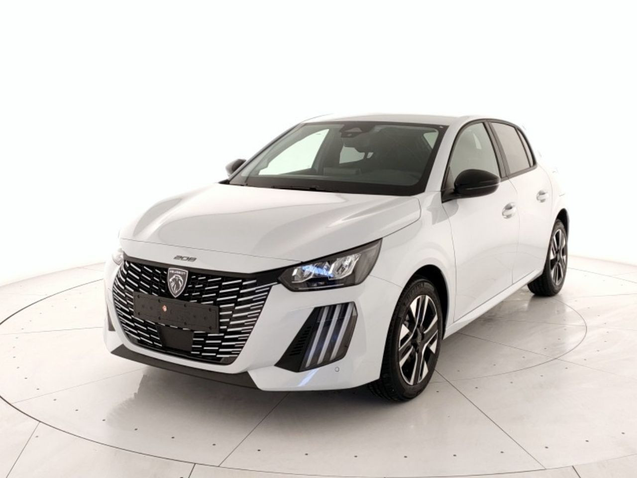 Peugeot 208 Nuovo Ibrido benzina 208 Porto Mantovano