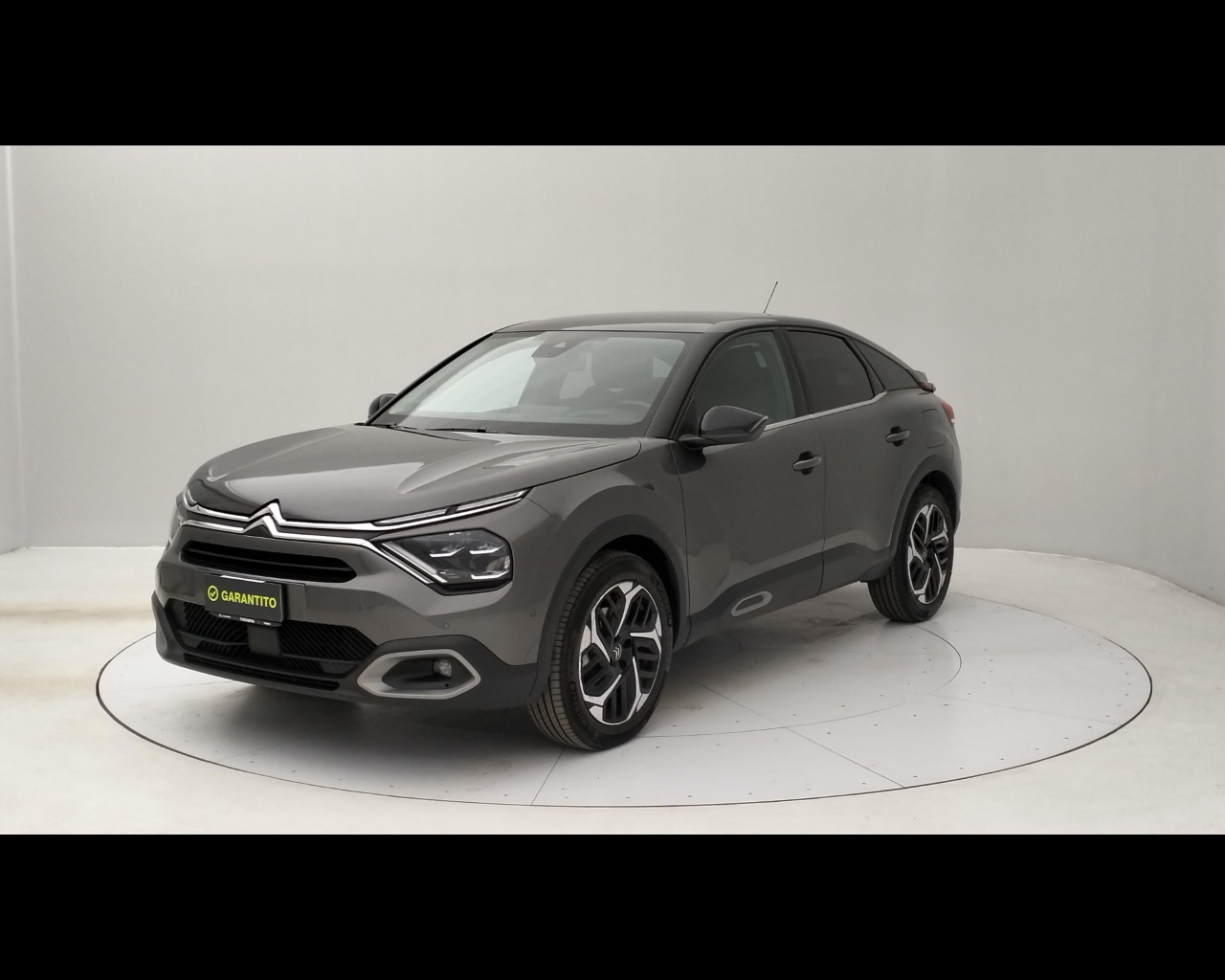 CITROEN C4 C4 1.2 puretech Shine s&s 130cv eat8