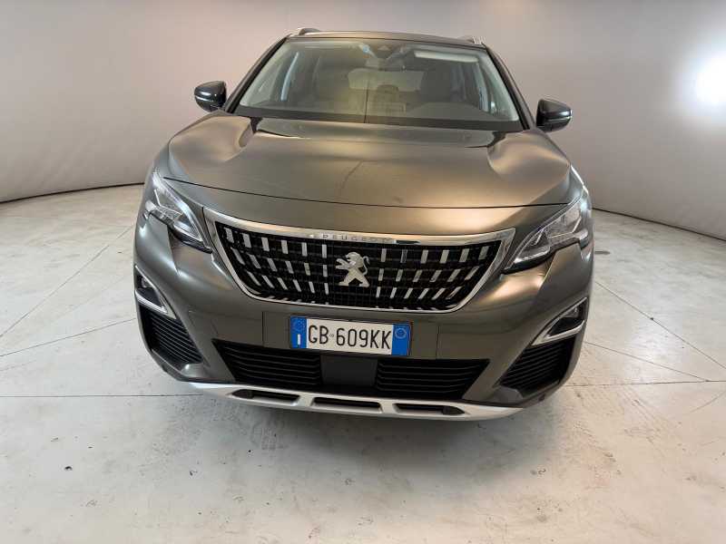 5008 2ª Serie - 5008 Bluehdi 130 S&s Eat8 Allure