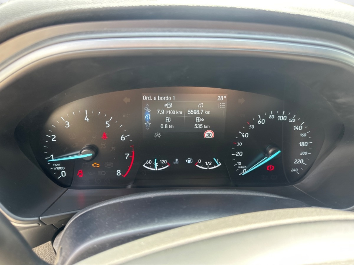 Ford Focus Usato 2022 Focus Carpi