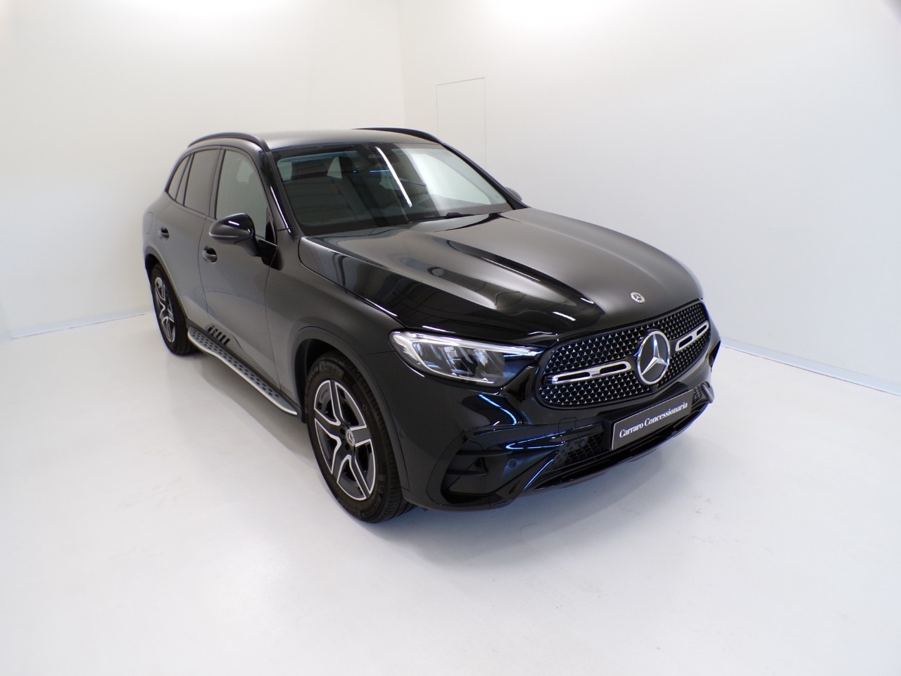 Mercedes GLC GLC SUV 200 Mild-Hybrid AMG Line Advanced Plus 4Matic 9G-Tronic - 3