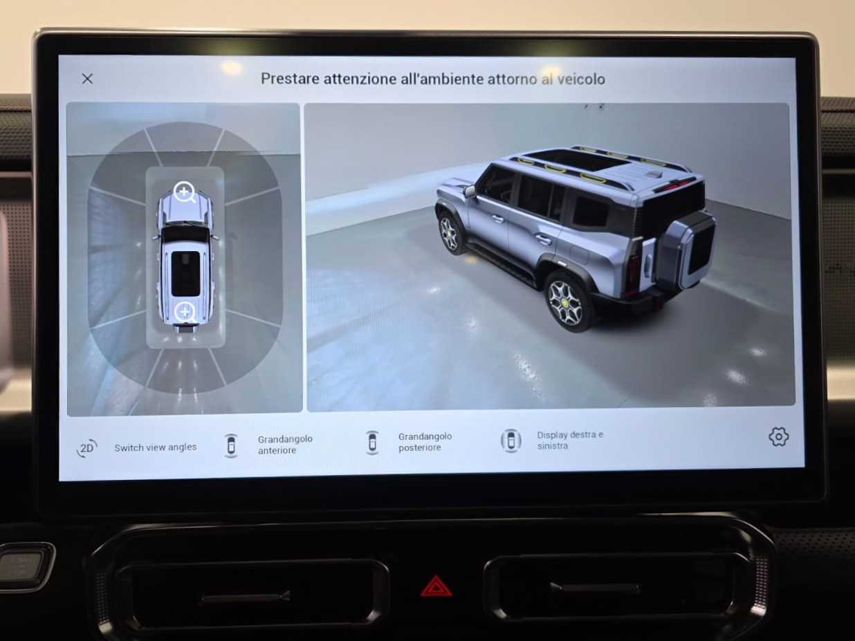 Ich-X K3  Nuovo GPL K3  Legnago