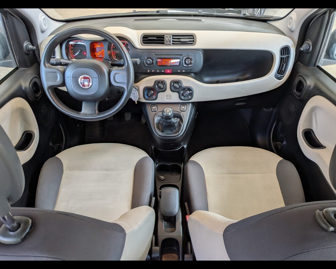 Foto FIAT Panda 1.2 Pop 69cv E6