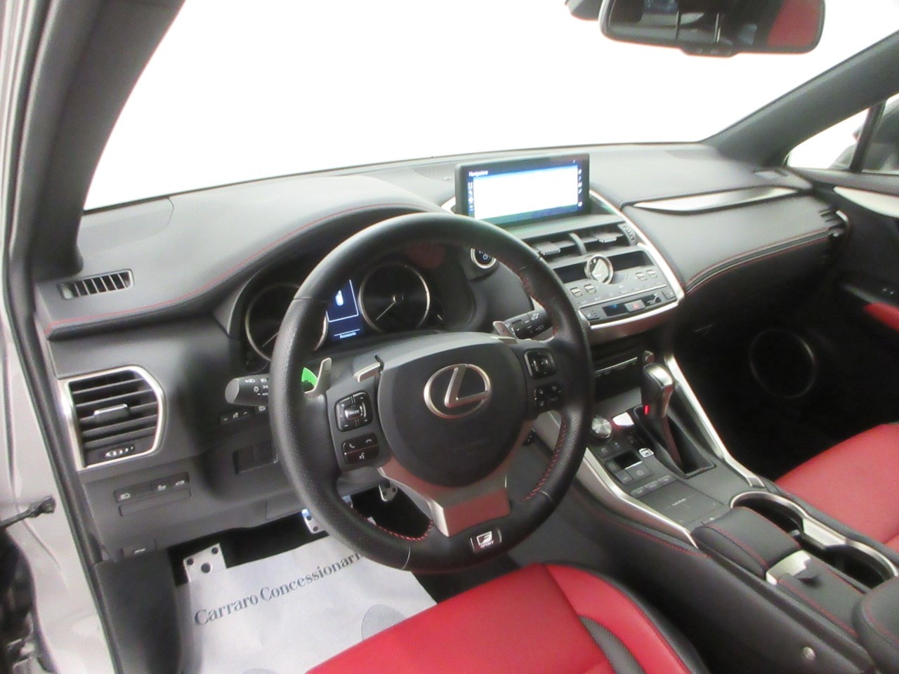 Lexus NX NX 300 2.5 Hybrid F-Sport 4WD CVT - 10
