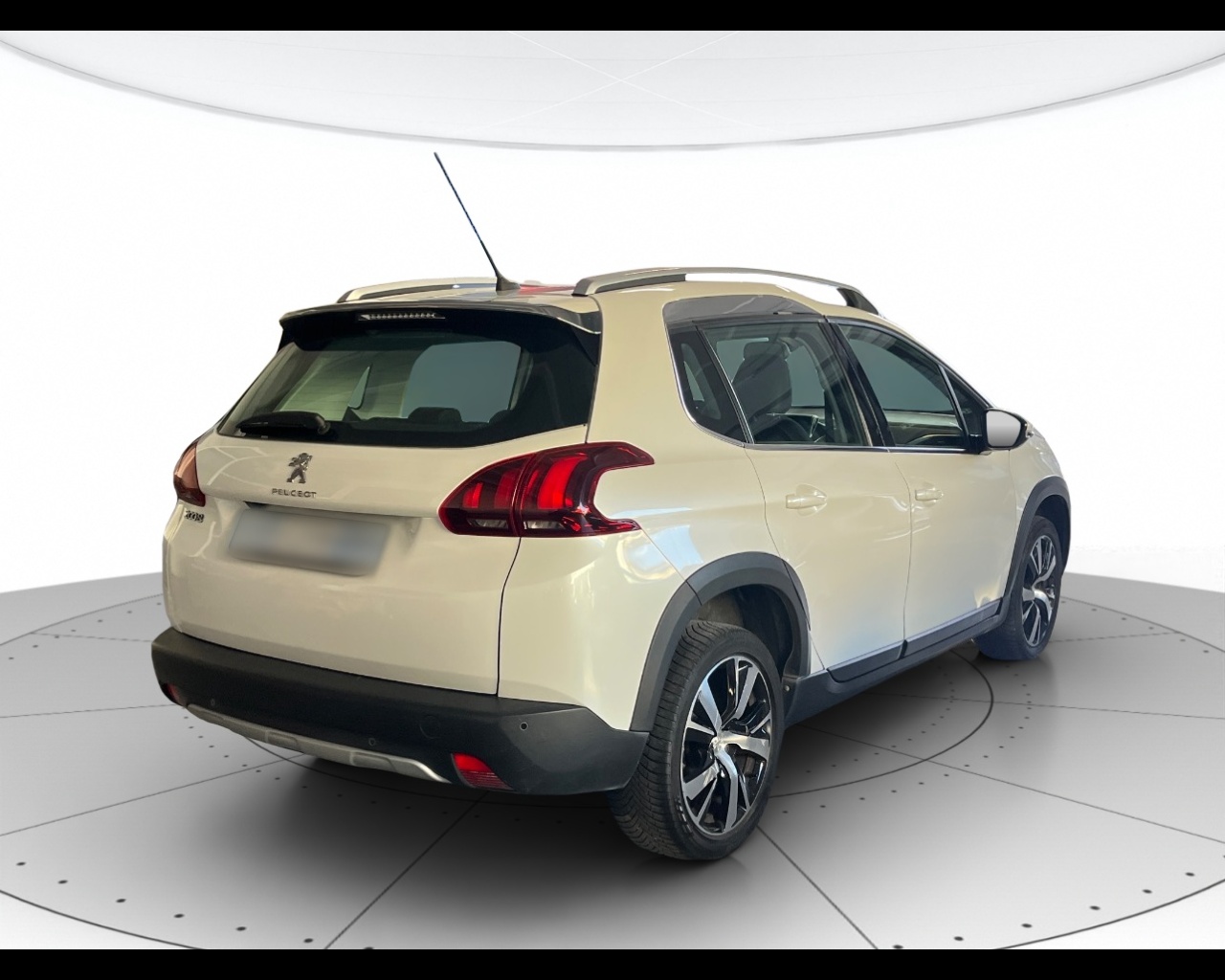 Peugeot 2008 Usato 2017 2008 Altavilla Vicentina