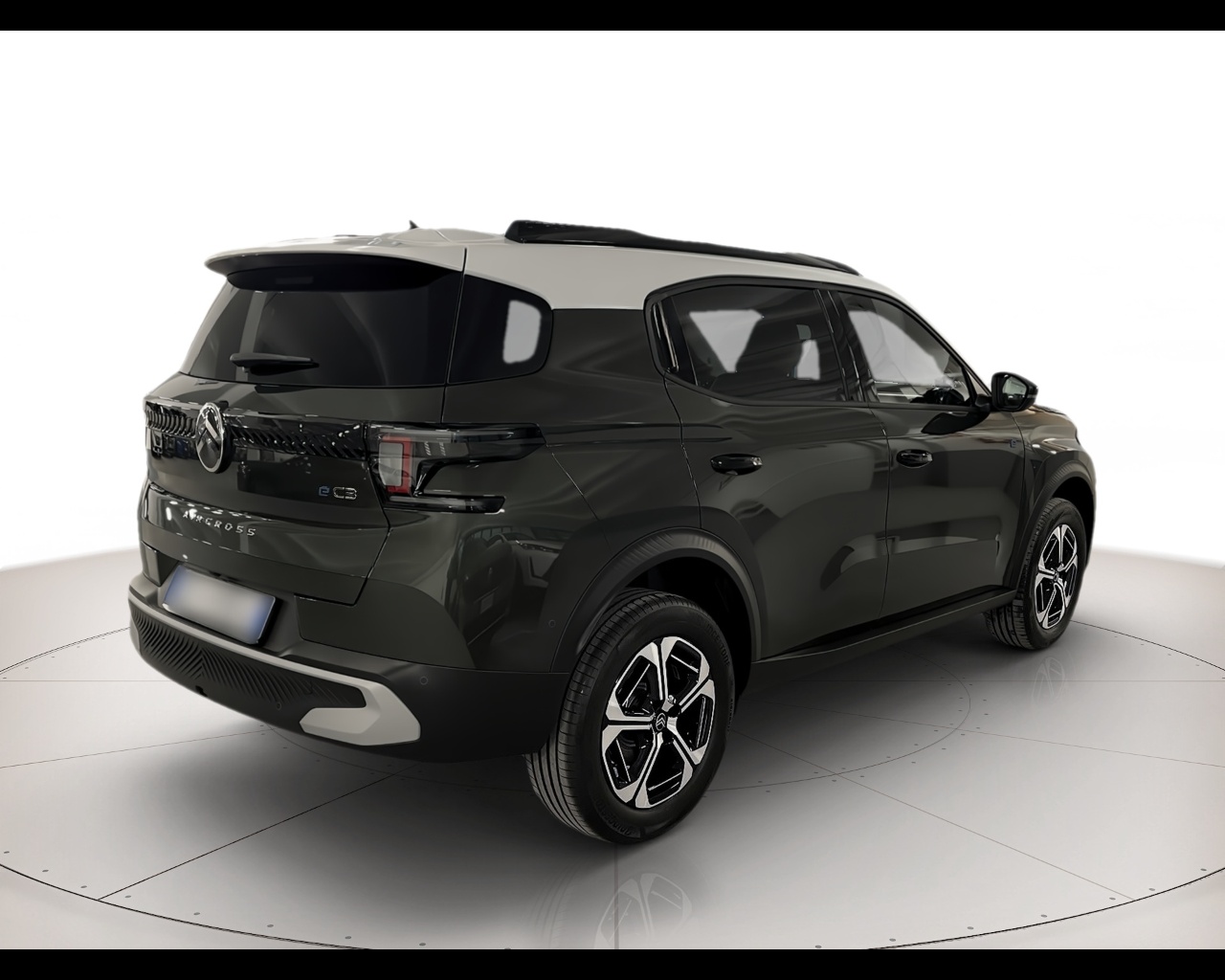 Citroen C3 Aircross Aziendali 2025 C3 Aircross Verona