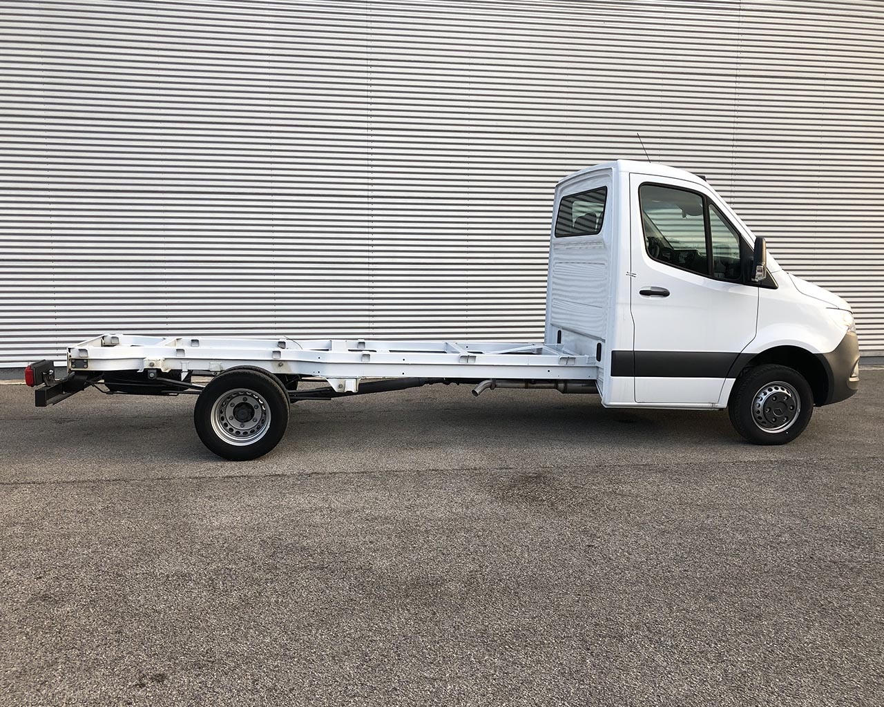 Mercedes Sprinter Sprinter Telaio 517CDI 43/50 PRO - 4