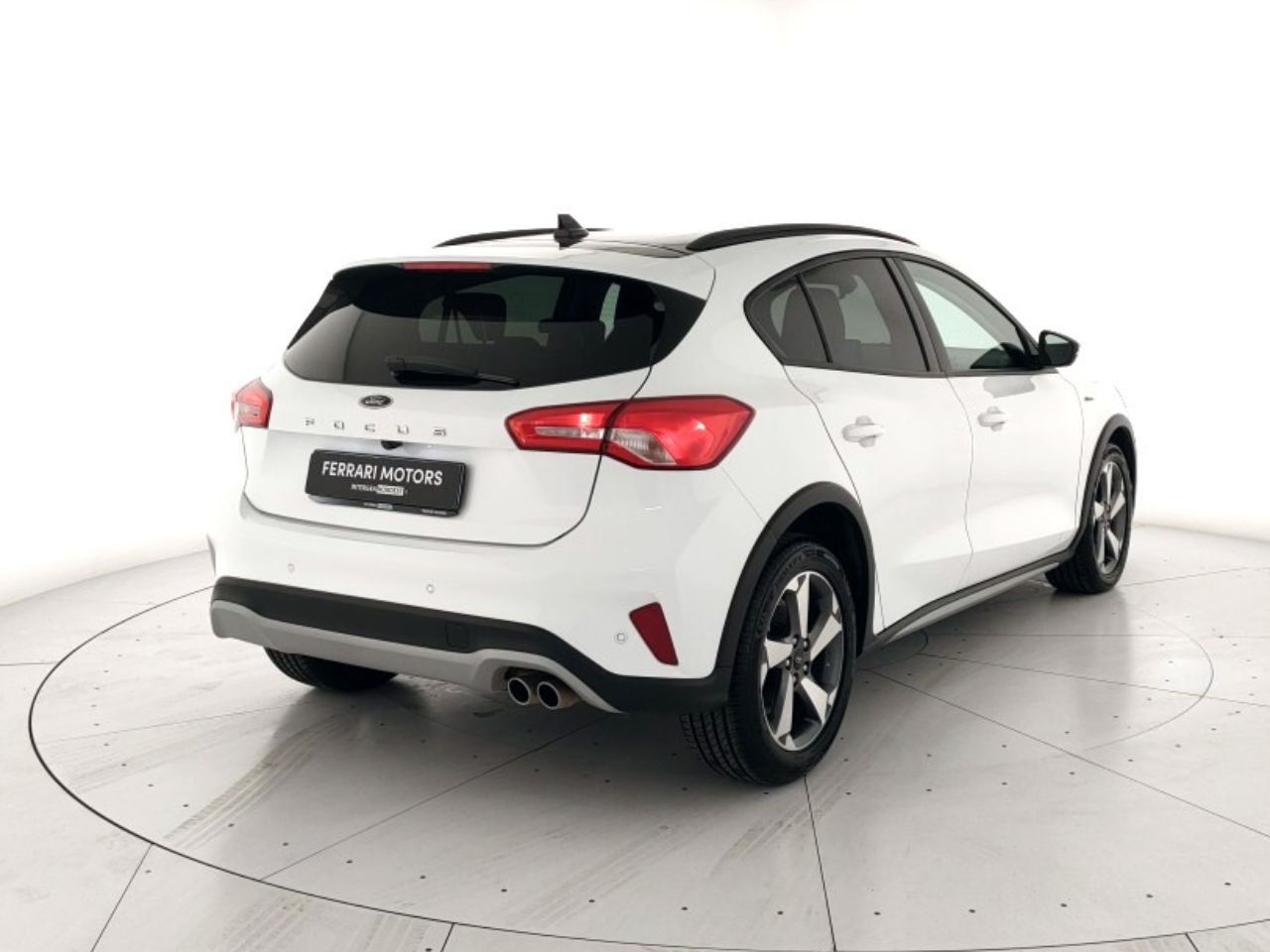 Ford Focus Usato 2022 Focus Porto Mantovano