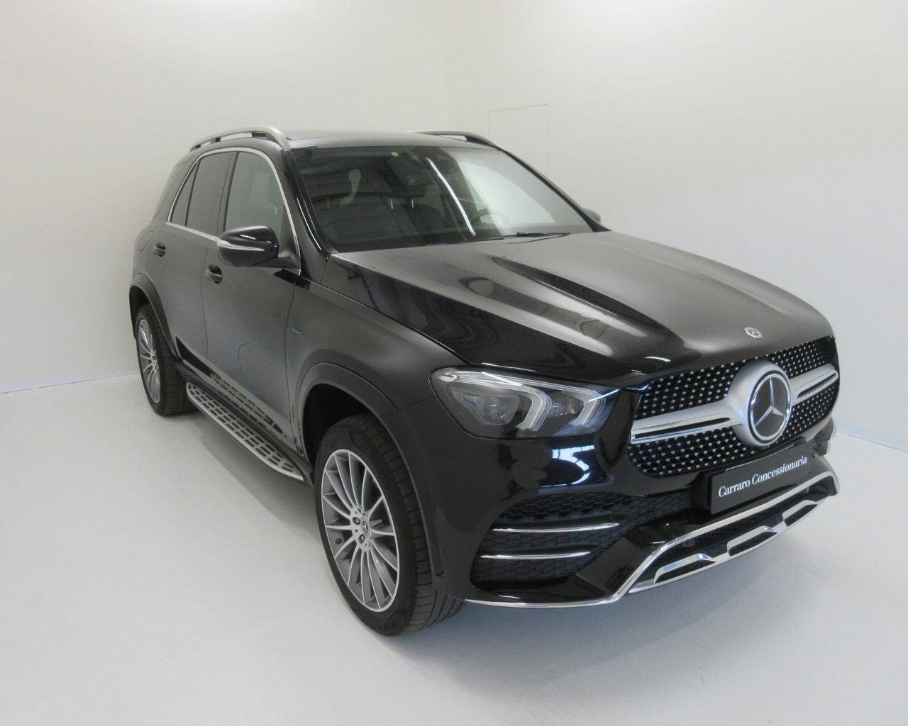 Mercedes GLE GLE SUV 350 de Plug in hybrid (de EQ-POWER) Premium 4Matic 9G-Tronic Plus - 3