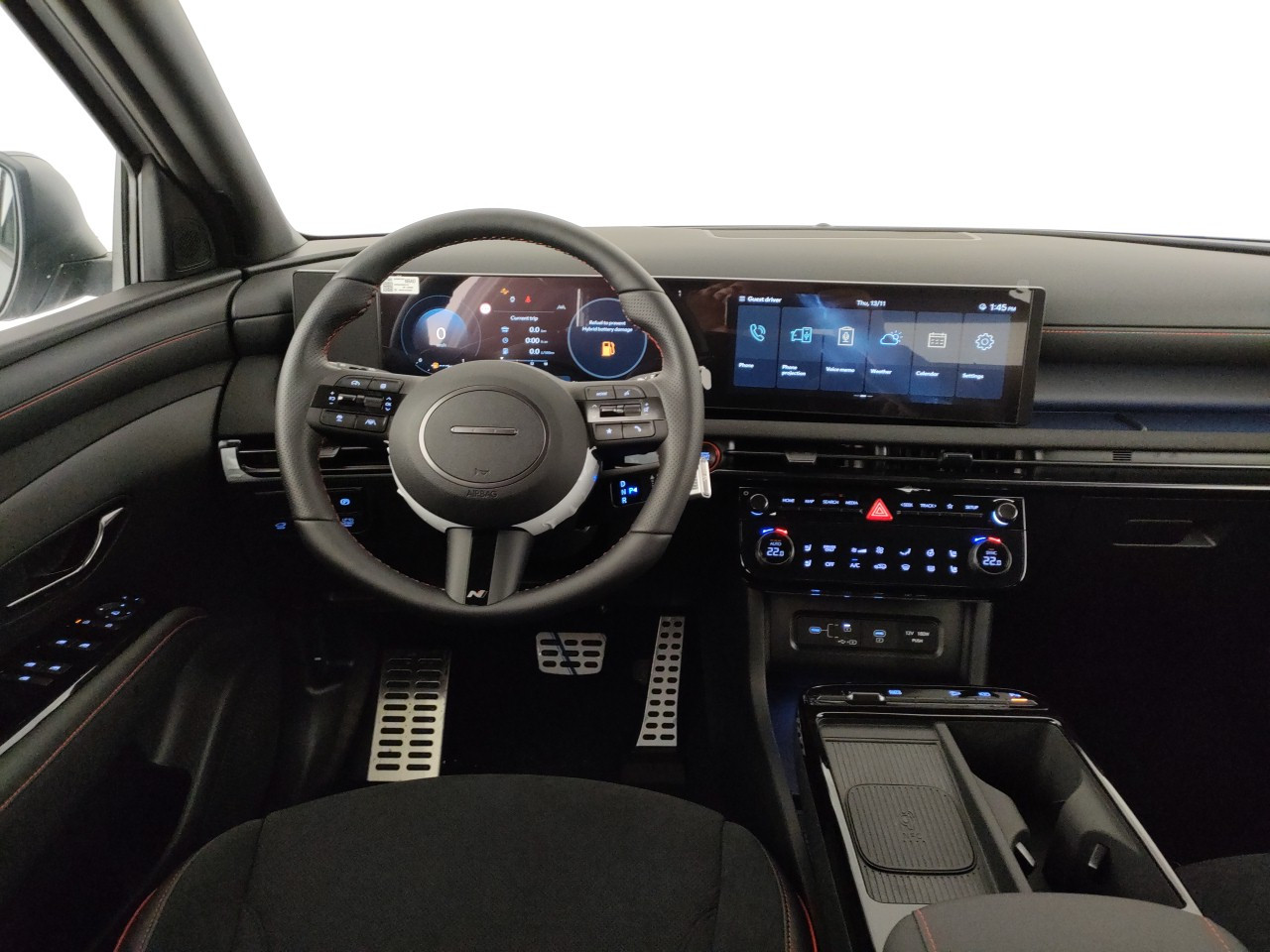 Hyundai Tucson KM0 2025 Tucson Porto Mantovano