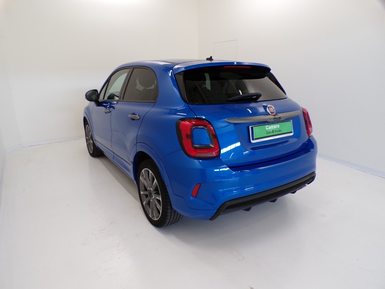 Fiat 500 500 X 1.3 T4 150cv Sport DCT - 8