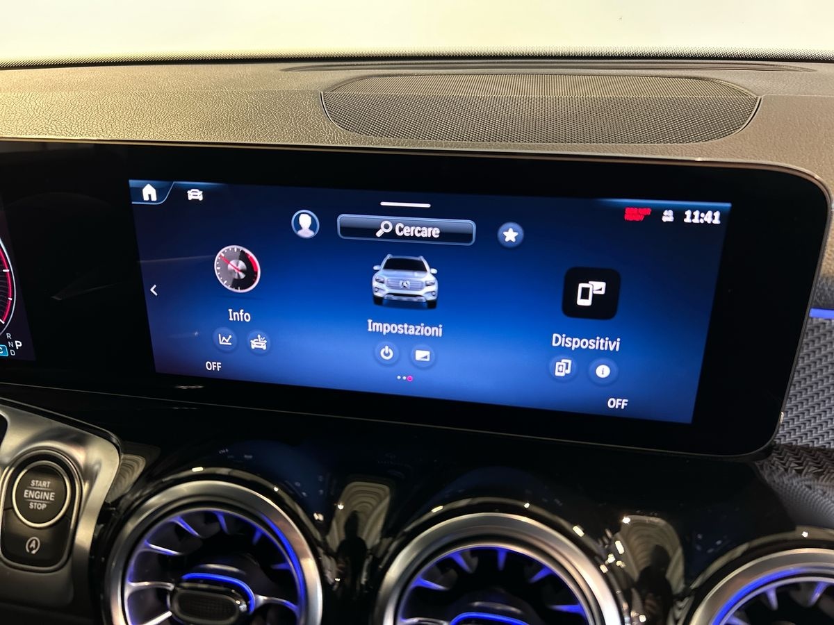 Mercedes  GLB 180 D AMG Line Advanced Plus 8G-DCT 7p.ti - 12