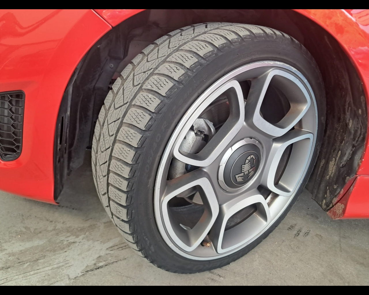 Foto Abarth 595 1.4 t-jet 145cv Gpl