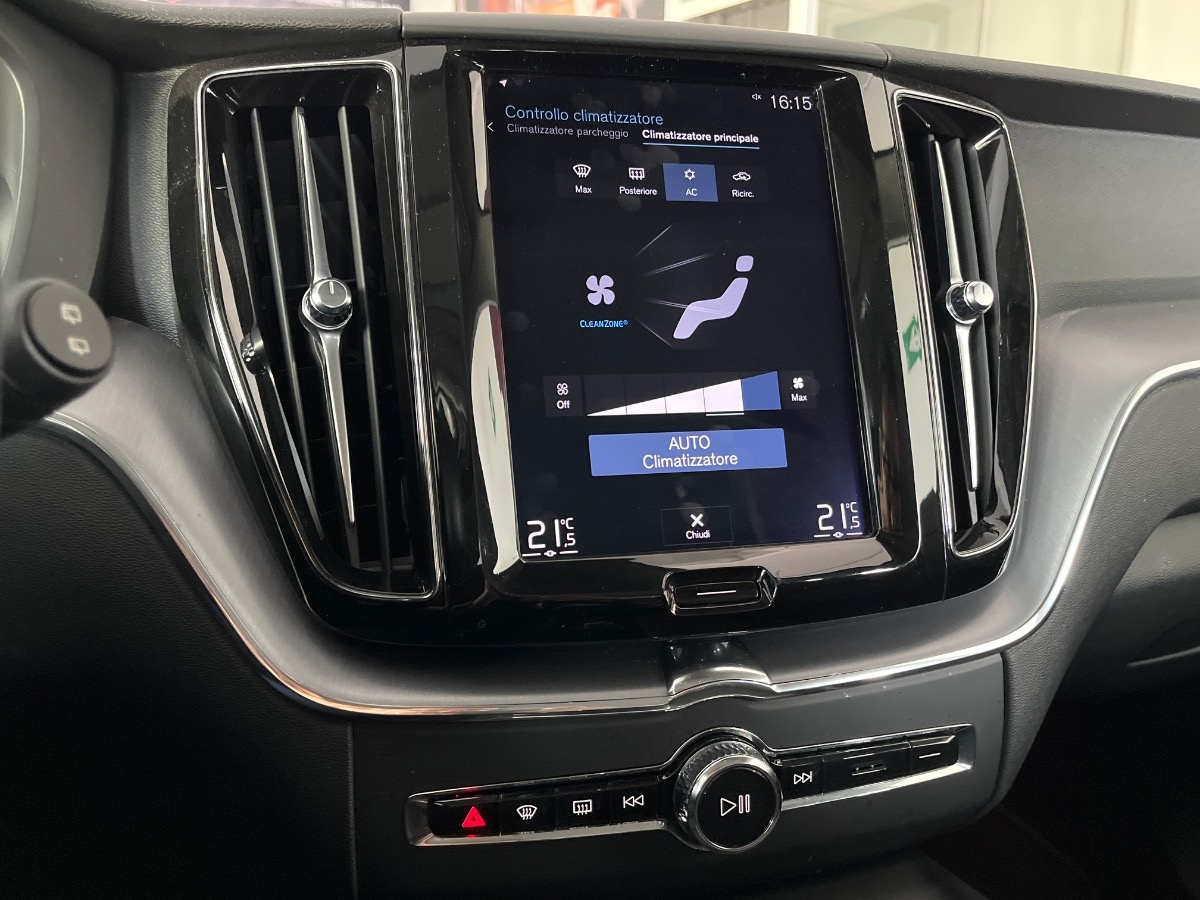 Volvo XC60 Usato 2019 XC60 Altavilla Vicentina