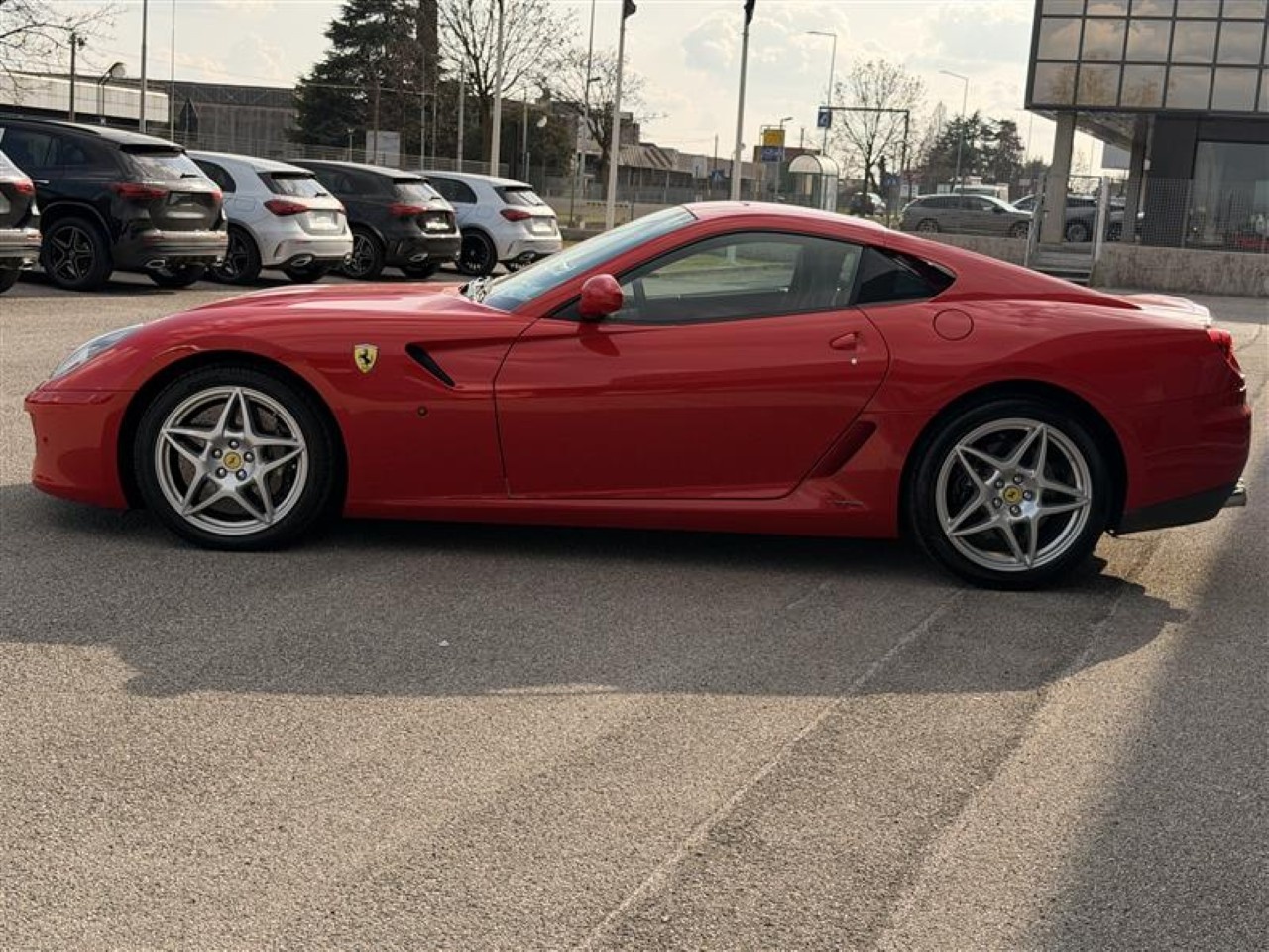 Ferrari 599 GTB Fiorano 599 GTB Fiorano 6.0 V12 - 3