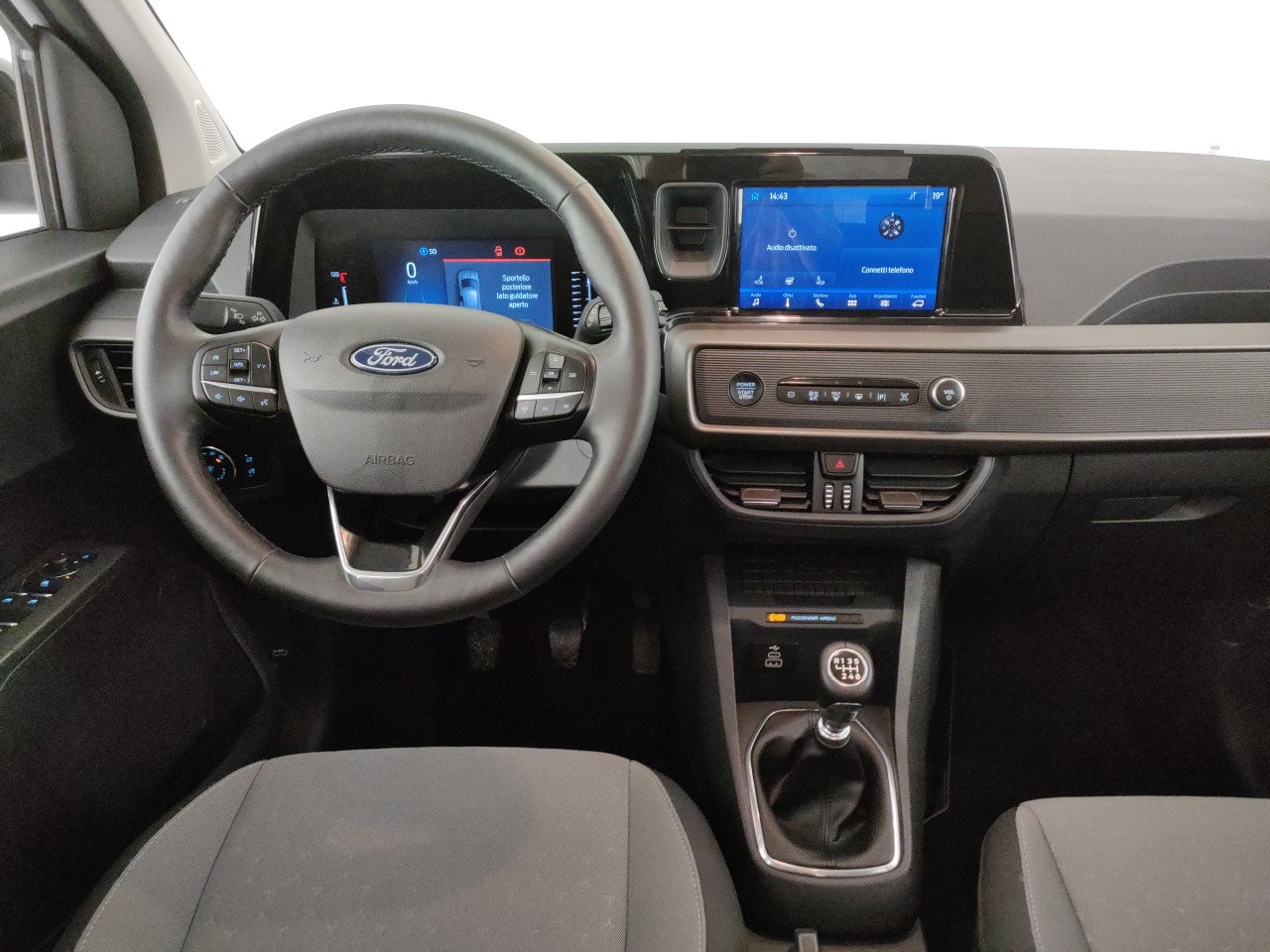 Ford Tourneo Usato 2024 Tourneo Modena