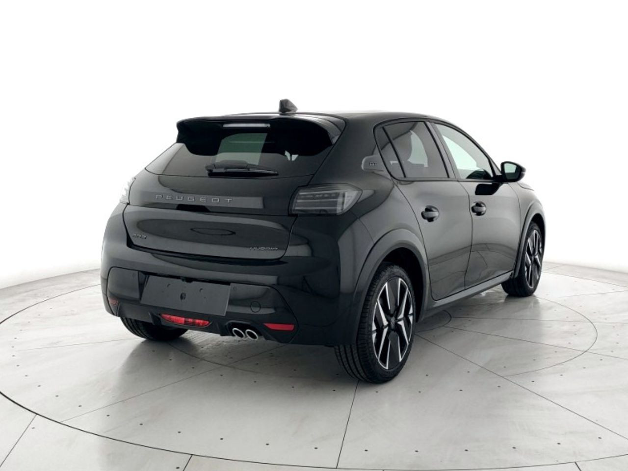 Peugeot 208 Nuovo Ibrido benzina 208 Porto Mantovano