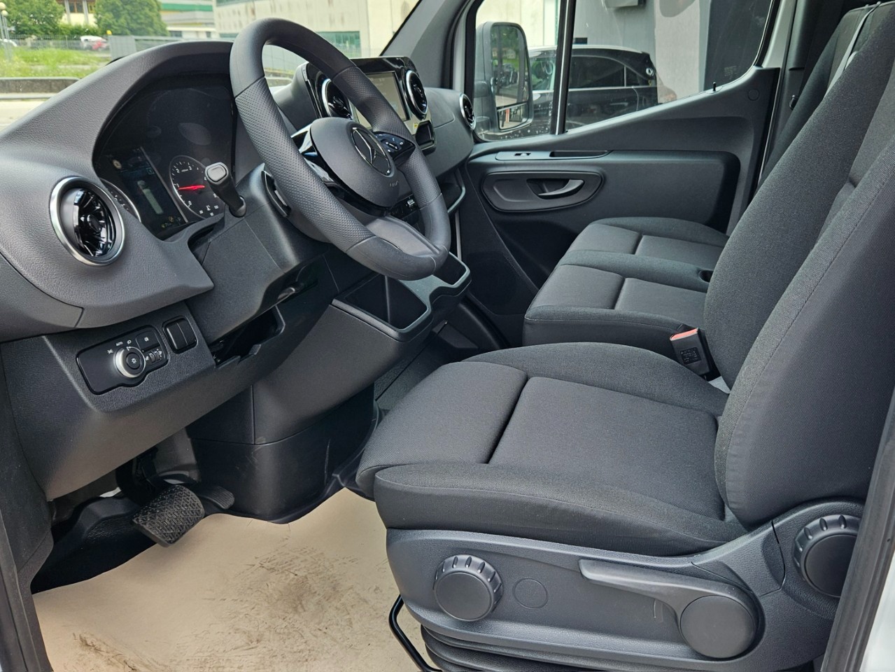 Mercedes Sprinter Sprinter Telaio 519CDI 43/50 PRO - 4