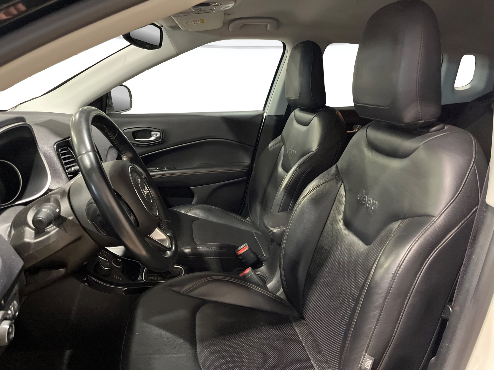 Jeep Compass Usato 2017 Compass Verona