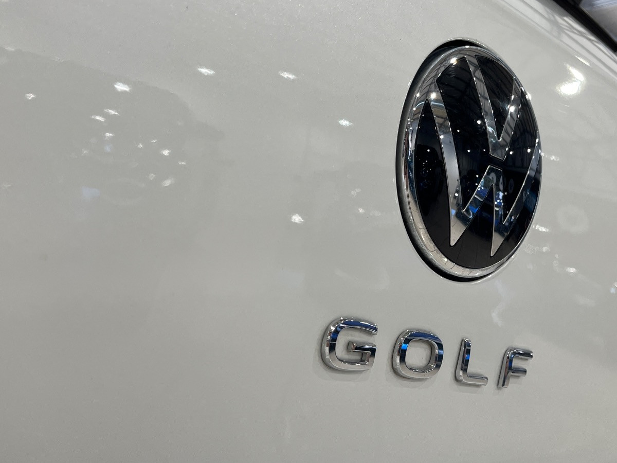 Volkswagen Golf Usato 2024 Golf Altavilla Vicentina