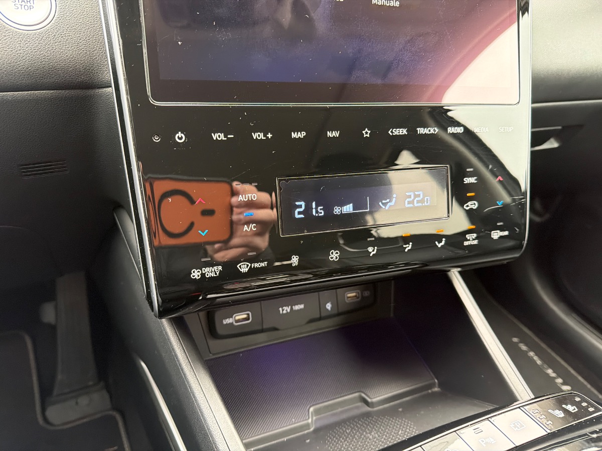 Hyundai Tucson Usato 2021 Tucson Mestre