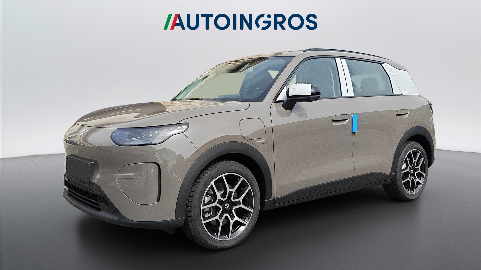 LEAPMOTOR B03x BEV 53,0kWh Design