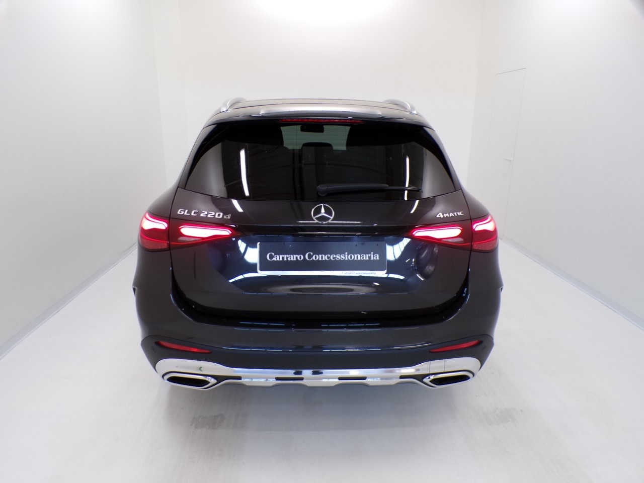 Mercedes GLC GLC SUV 220 d Mild hybrid AMG Advanced 4Matic 9G-Tronic - 7