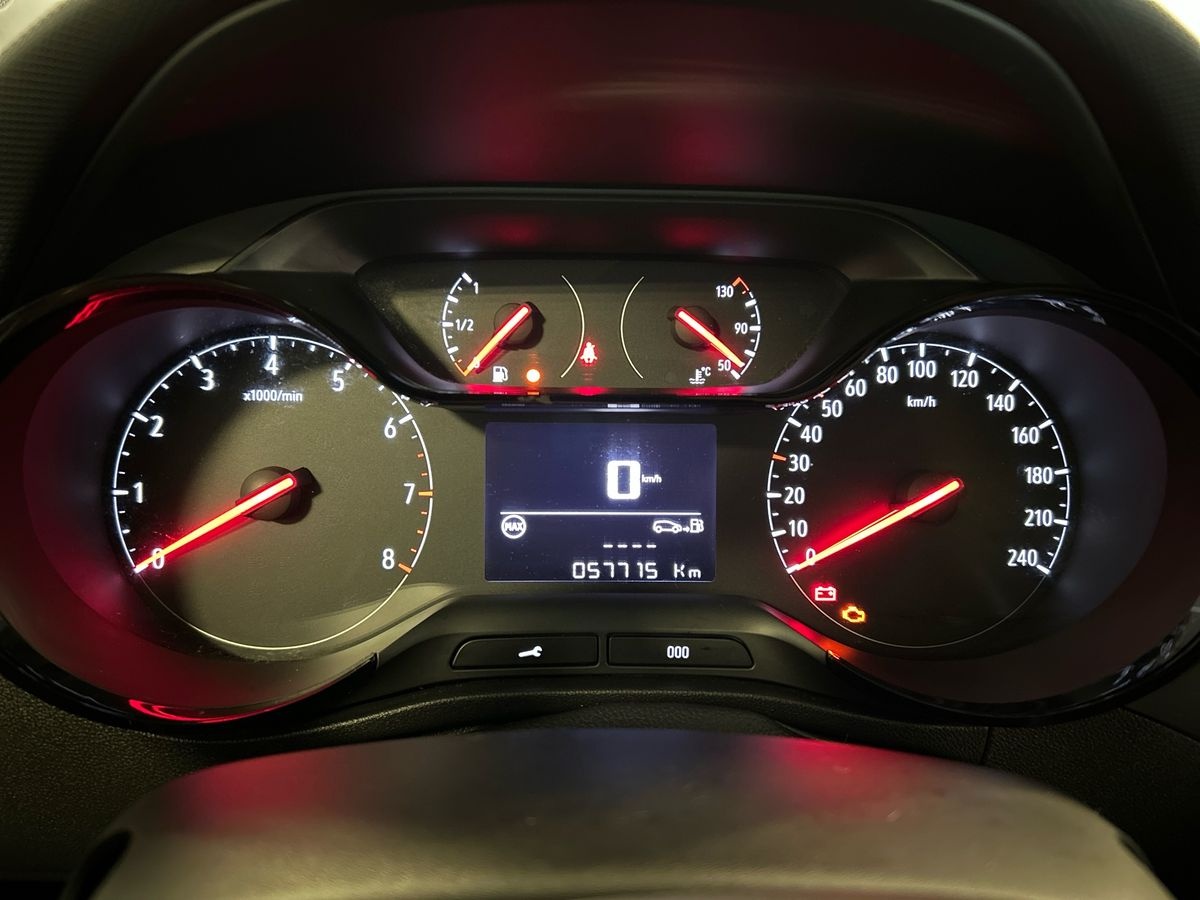 Opel Crossland Crossland 1.2 83cv Edition - 13