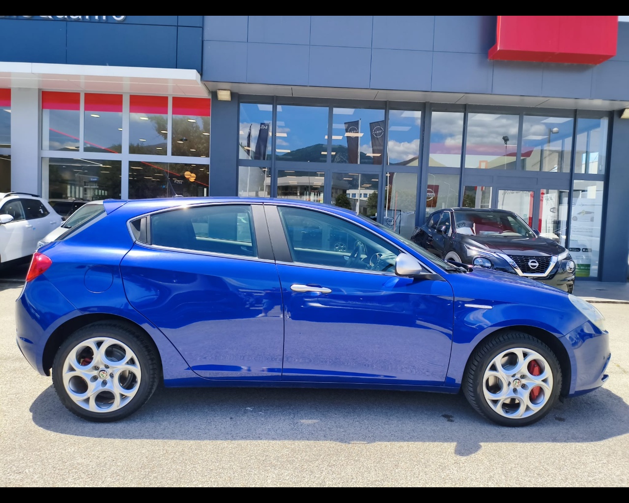 Foto ALFA ROMEO Giulietta 1.6 jtdm Super 120cv 