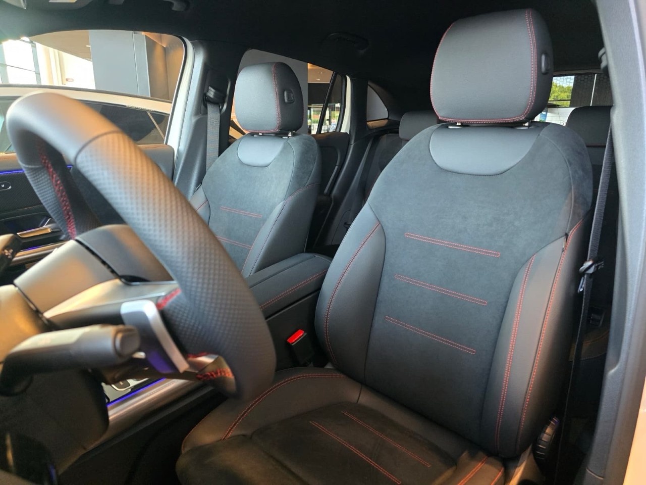 Mercedes GLA GLA 200 d Automatic AMG Line Extra - 8